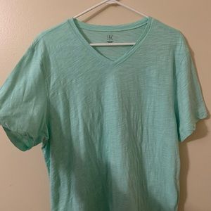 INC men’s v neck t shirt, size XL